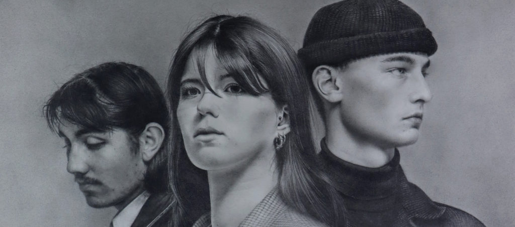 Christophe Moreau - Dessin contemporain
