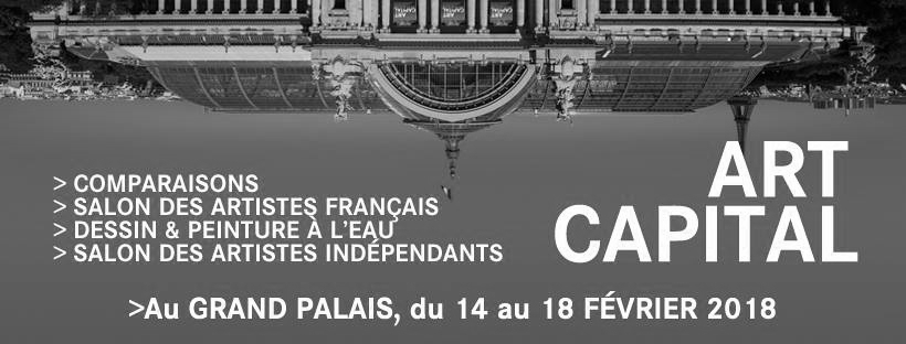 Christophe Moreau - Art Capital au Grand Palais