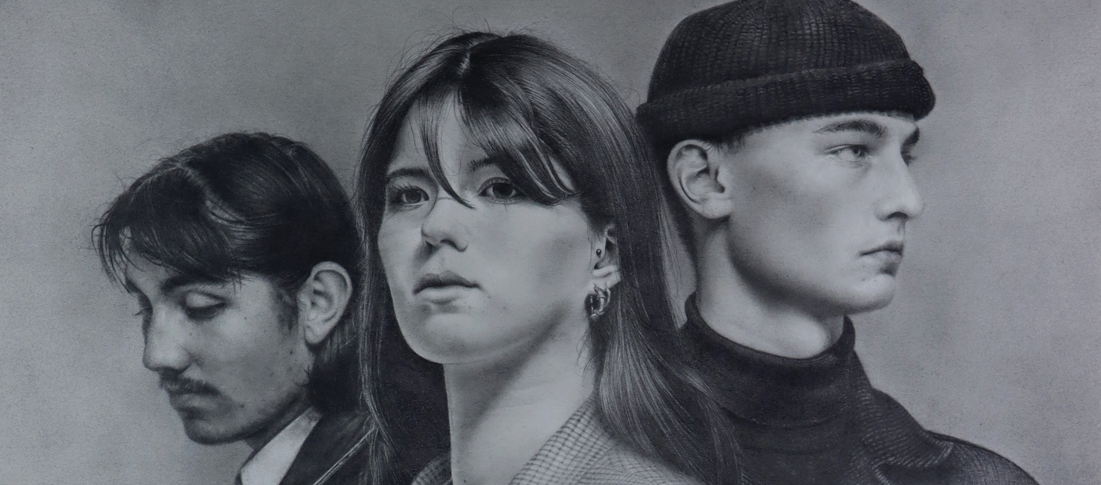Christophe Moreau - Dessin contemporain